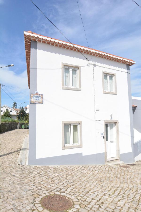 Vila Casa Da Fonte Sintra Exteriér fotografie